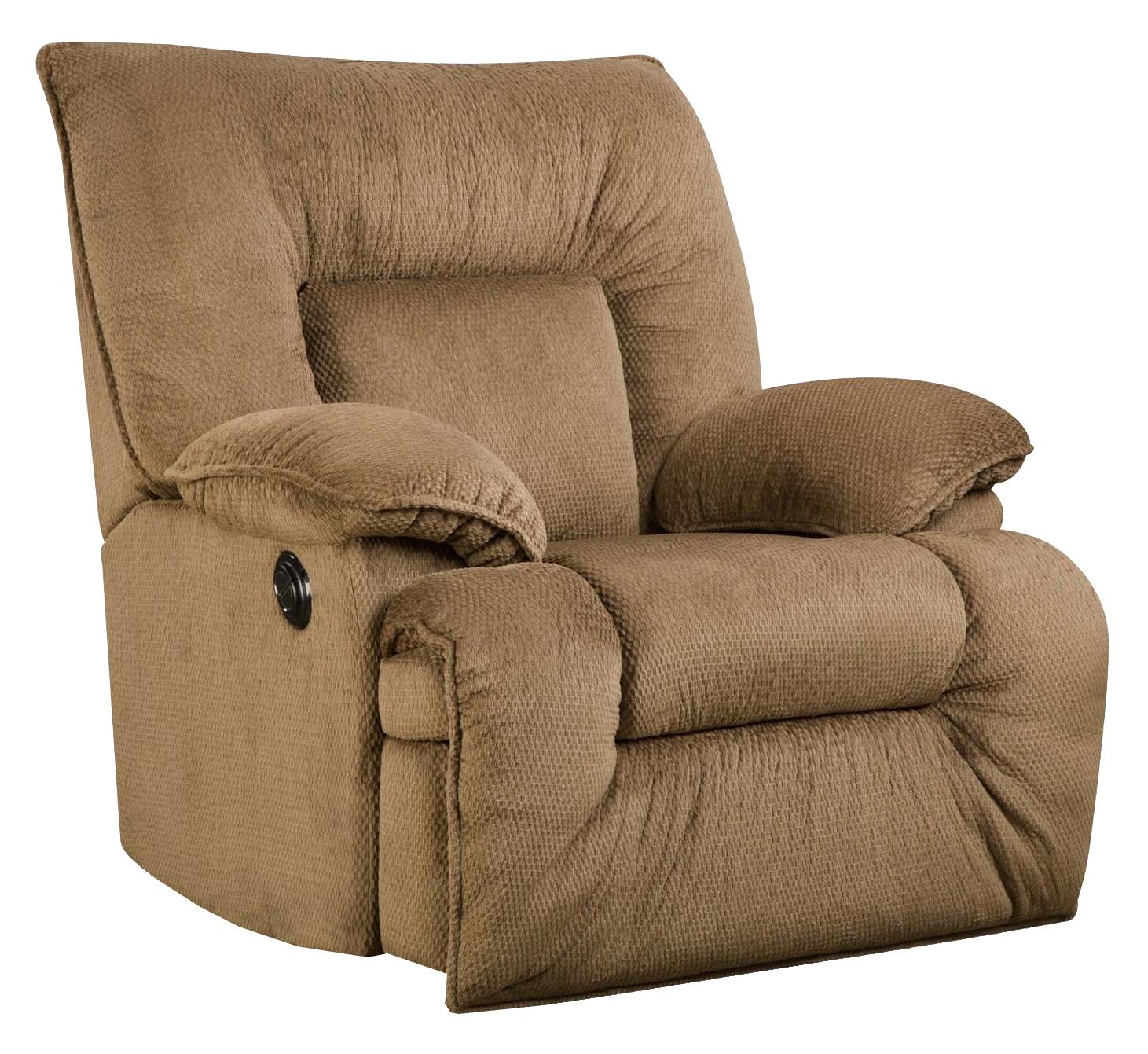 Franklin 2025 leather recliner